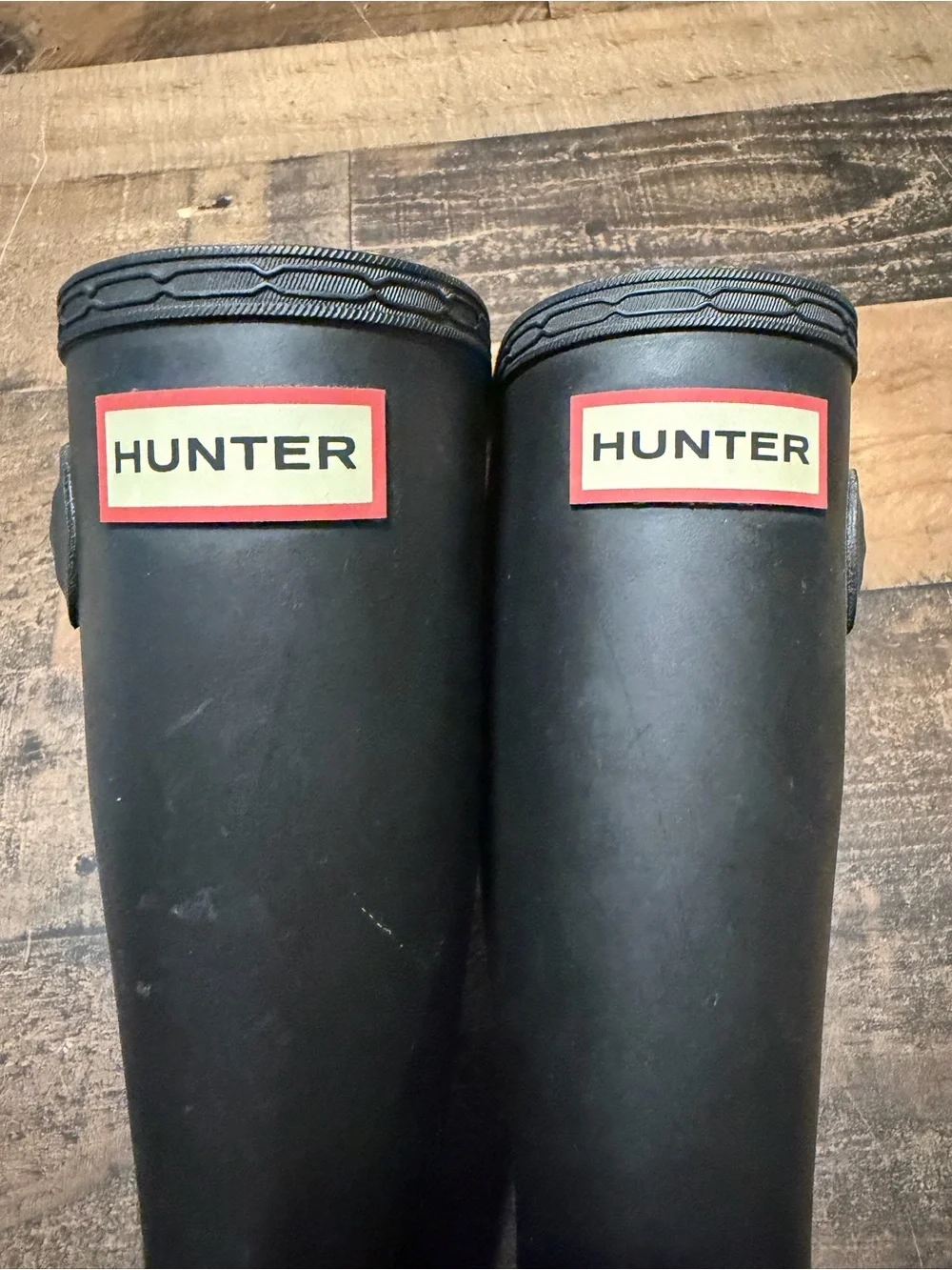 Hunter Original Big Kid Rain Boot